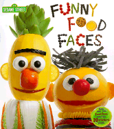Funny Food Faces - Linn, Laurent, and Random House, and Barrett, John E (Photographer)