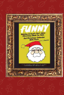 Funny Holiday & Santa Fart Jokes Christmas Book for Kids - Kid Christmas Calender with Farts