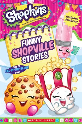 Funny Shopville Stories (Shopkins) - Scholastic