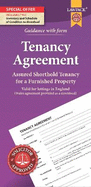 Furnished Tenancy Agreement Form Pack: How to Create a Tenancy Agreement for an Furnished House or Flat in England