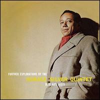 Further Explorations by the Horace Silver Quintet - Horace Silver Quintet
