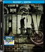 Fury [Blu-ray] [Pop Art] [SteelBook] [Only @ Best Buy] - David Ayer