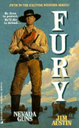 Fury Book #5/Nevada - Austin, Jim