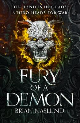 Fury of a Demon - Naslund, Brian