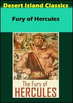 Fury of Hercules - Gianfranco Parolini; V. Scega