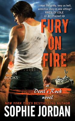 Fury on Fire: A Devil's Rock Novel - Jordan, Sophie