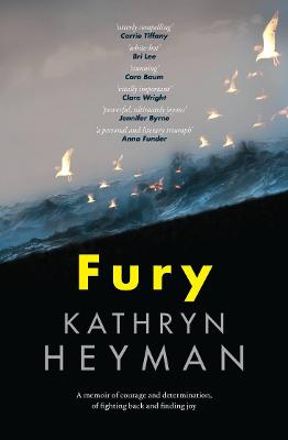 Fury - Heyman, Kathryn