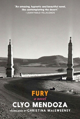 Fury - Mendoza, Clyo, and Macsweeney, Christina (Translated by)