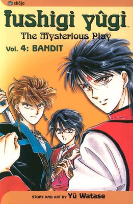 Fushigi y GI, Vol. 4: Bandit - 