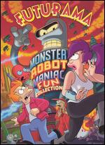 Futurama: Monster Robot Maniac Fun Collection - Gregg Vanzo; Rich Moore