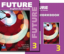 Future 3 Package: Student Book (with Practice Plus CD-ROM) and Workbook