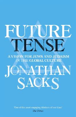 Future Tense - Sacks, Jonathan