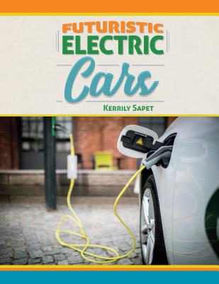 Futuristic Electric Cars - Sapet, Kerrily