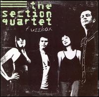 Fuzzbox - The Section Quartet