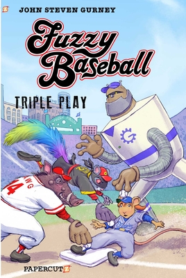 Fuzzy Baseball 3-In-1: Triple Play - Gurney, John Steven