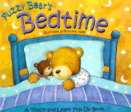 Fuzzy Bear's Bedtime
