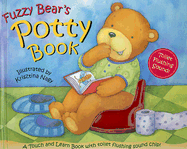 Fuzzy Bear's Potty Book