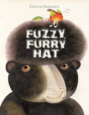 Fuzzy, Furry Hat - Delessert, Etienne
