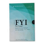 Fyi for Teams (2nd Edition) - C, Capretta Cara; Eichinger, Robert W.; Lombardo, Michael M.; Swisher, Victoria V.