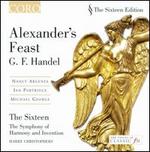 G.F. Handel: Alexander's Feast