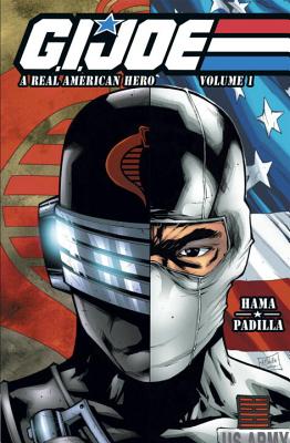 G.I. Joe: A Real American Hero, Vol. 1 - Hama, Larry