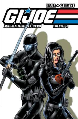 G.I. Joe: A Real American Hero, Vol. 4 - Hama, Larry