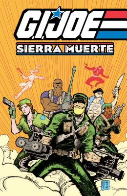 G.I. Joe: Sierra Muerte - Fiffe, Michel