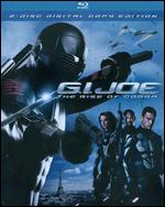G.I. Joe: The Rise of Cobra [2 Discs] [Includes Digital Copy] [Blu-ray] - Stephen Sommers