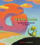 G Is for Gecko - Gillespie, Jane