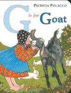 G Is for Goat - 