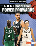 G.O.A.T. Basketball Power Forwards