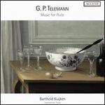 G.P. Telemann: Music for Flute