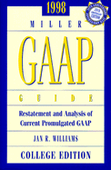 GAAP Guide 1998/College Edition