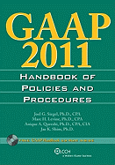 GAAP Handbook of Policies and Procedures (W/CD-ROM) (2011)