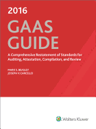 GAAS Guide, 2016