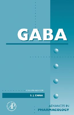 Gaba - Enna, S J (Editor)