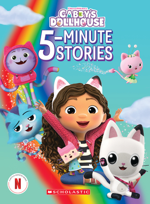 Gabby's Dollhouse: 5-Minute Stories - Scholastic