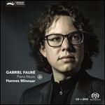 Gabriel Faur: Piano Music