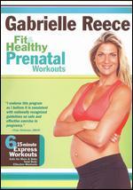 Gabrielle Reece: Fit and Healthy Prenatal Workots