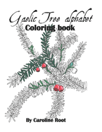 Gaelic Tree Alphabet Coloring Book