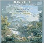 Gaetano Donizetti: 4 Flute Quartets