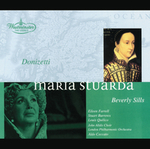 Gaetano Donizetti: Maria Stuarda - Beverly Sills (soprano); Christian du Plessis (baritone); Eileen Farrell (soprano); Louis Quilico (baritone);...