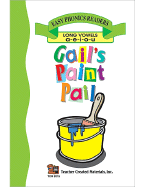 Gail's Paint Pail (Long Vowel Review) Easy Reader