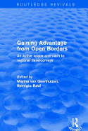 Gaining Advantage from Open Borders: An Active Space Approach to Regional Development