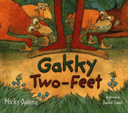 Gakky Two-Feet - Dolenz, Micky