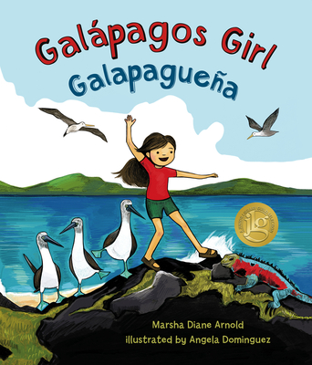 Galpagos Girl / Galapaguea - Arnold, Marsha Diane