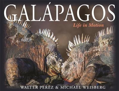 Galpagos: Life in Motion - Perez, Walter, and Weisberg, Michael