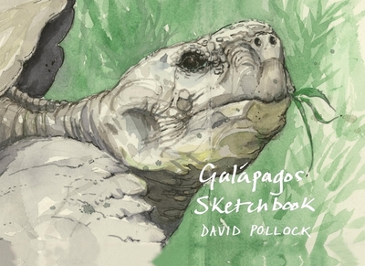 Galpagos Sketchbook - Pollock, David, and Rooney, Mick (Contributions by)