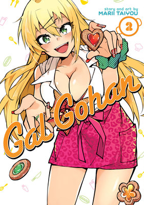 Gal Gohan Vol. 2 - Taiyou, Marii