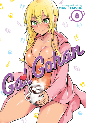 Gal Gohan Vol. 8 - Taiyou, Marii